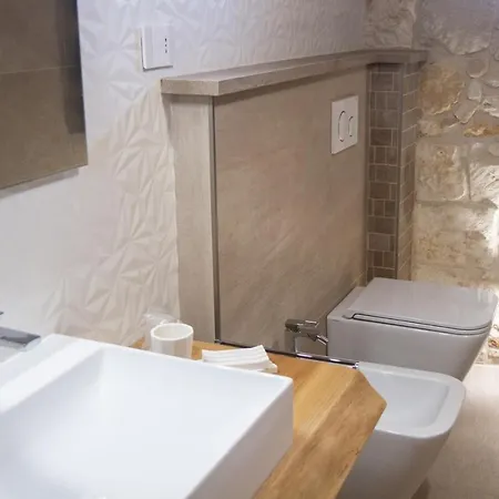 500 Ferienhaus Castrignano de' Greci