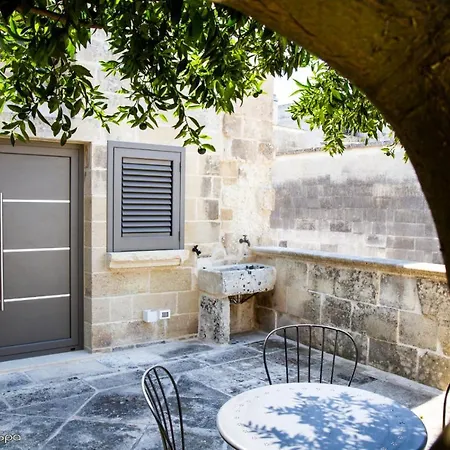 500 Hébergement de vacances Castrignano de' Greci