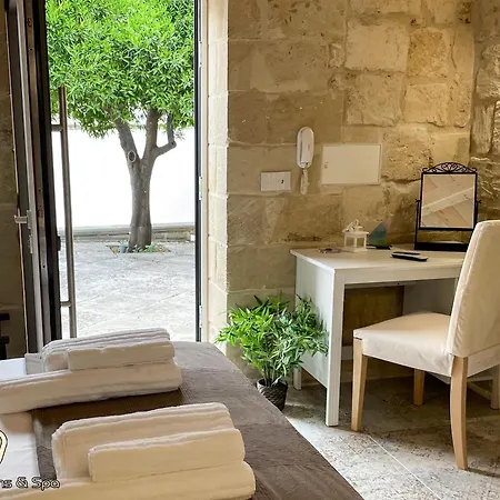 500 Hébergement de vacances Castrignano de' Greci