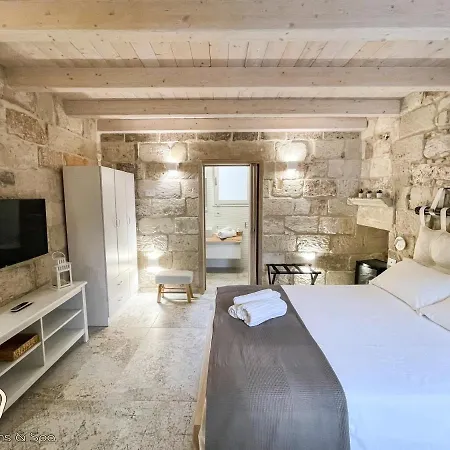 Hébergement de vacances 500 Castrignano de' Greci