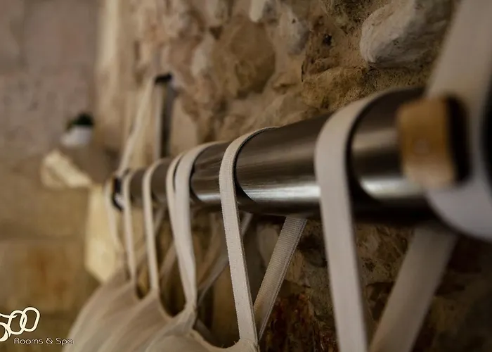 בית נופש 500 Castrignano de' Greci