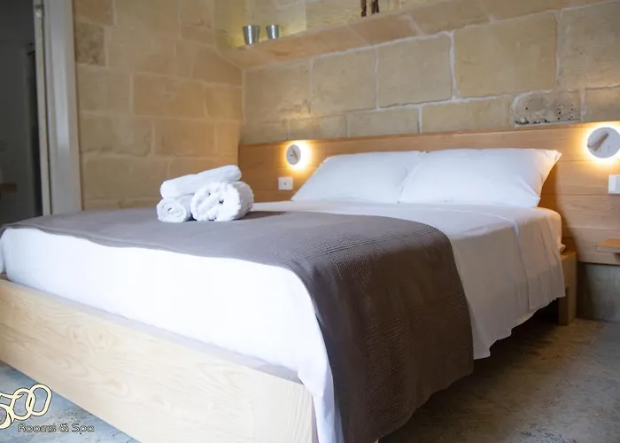 Ferienhaus 500 Castrignano de' Greci