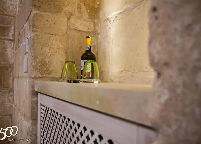 500 Castrignano de' Greci