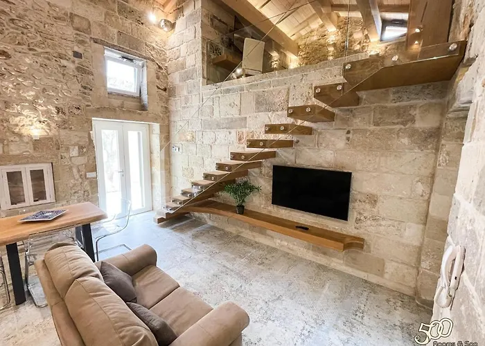 Ferienhaus 500 Castrignano de' Greci