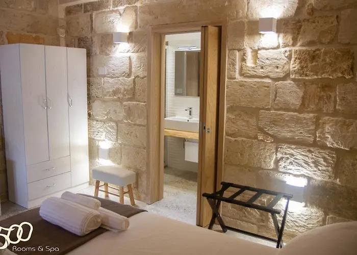 500 Ferienhaus Castrignano de' Greci